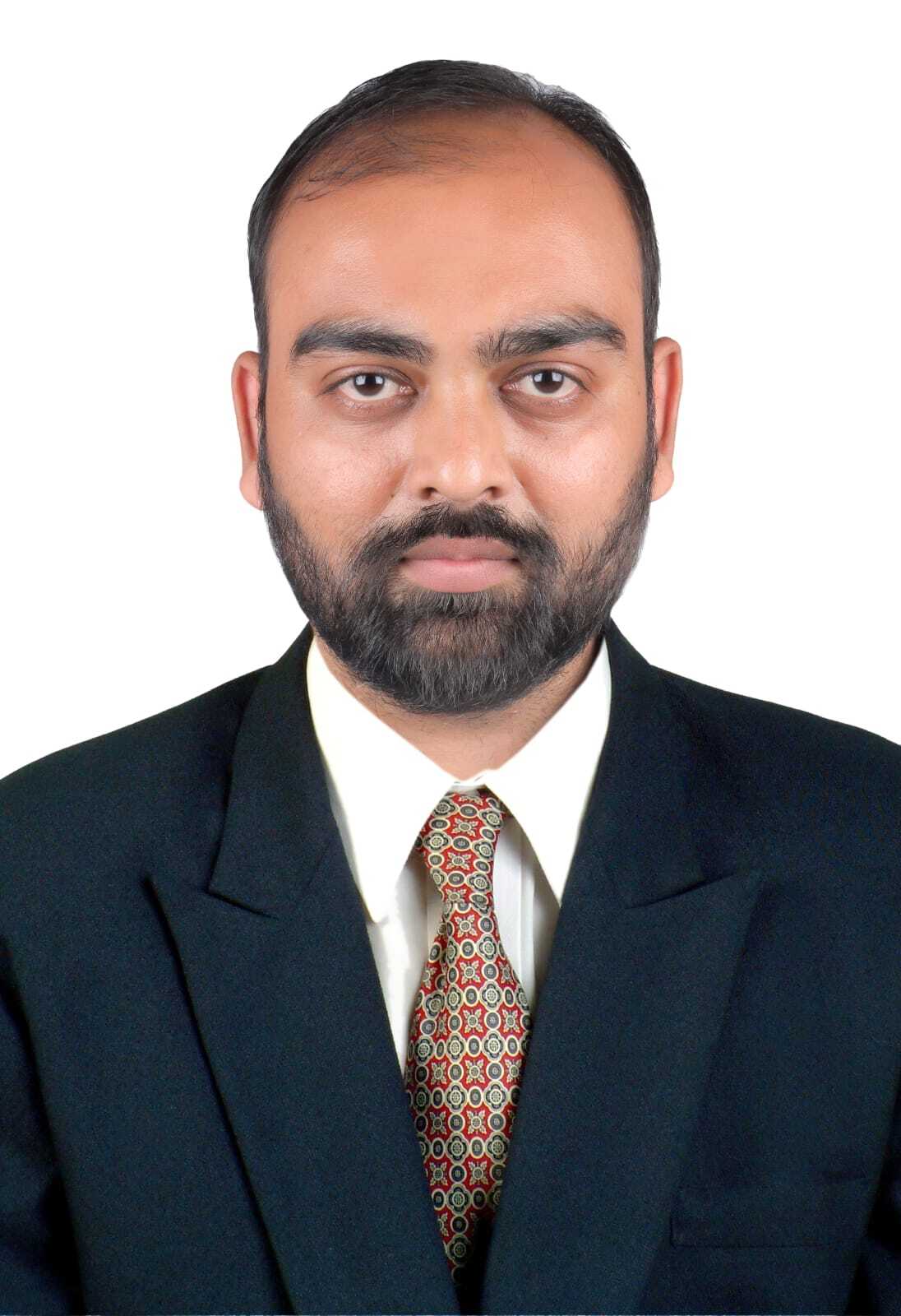 Mr. Jaydeep Gajera